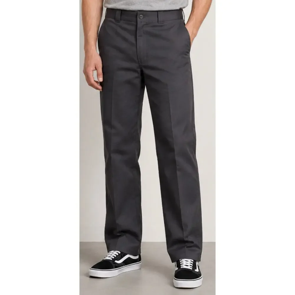 Dickies 874 Original Fit Work Pants Men’s 44x30 Charcoal Gray Uniform